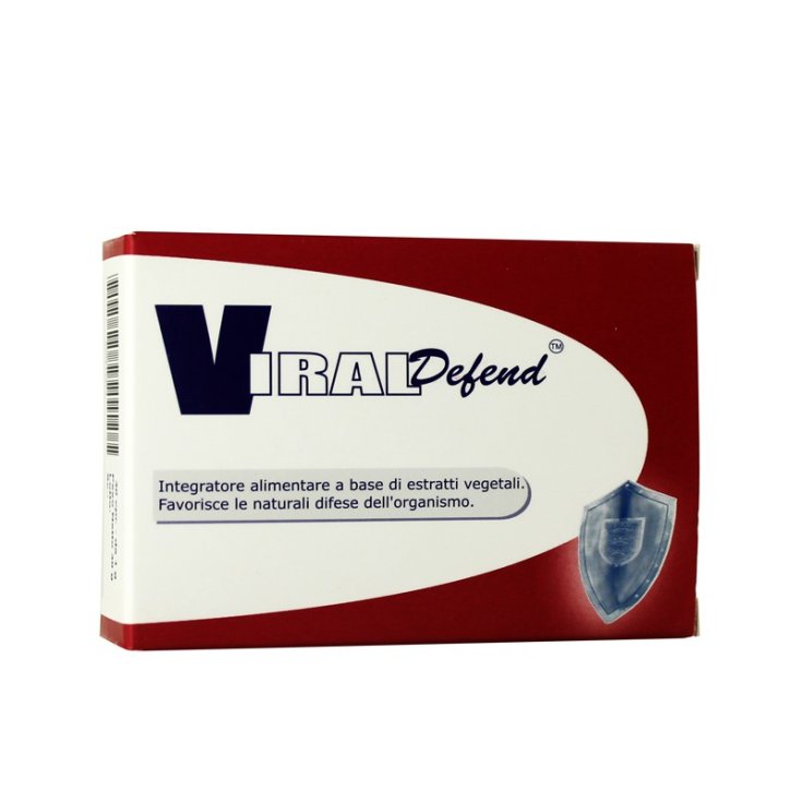 Viral Defende Integratore Alimentare 30 Compresse