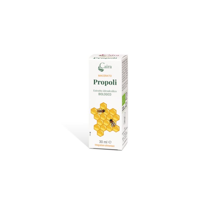 Caira Macerato Propoli Bio Integratore Alimentare 30ml