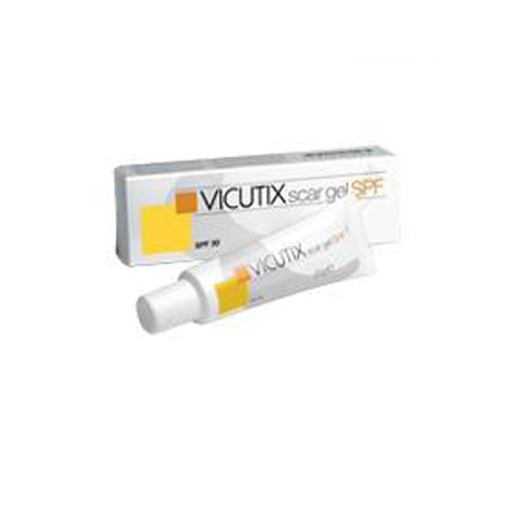 Difa Cooper Vicutix Scar Gel Spf 20g