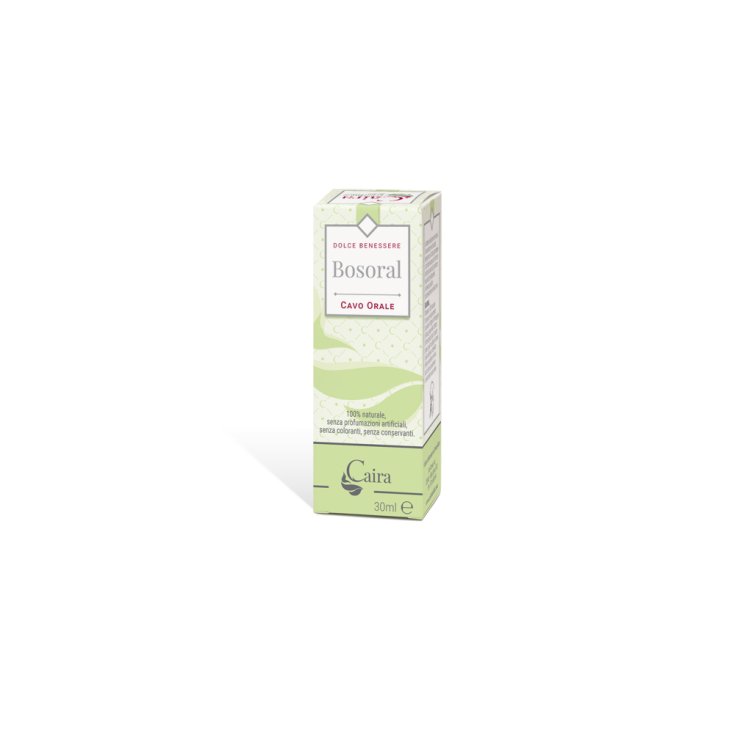 Caira Bosoral Lenitivo Del Cavo Orale 30ml