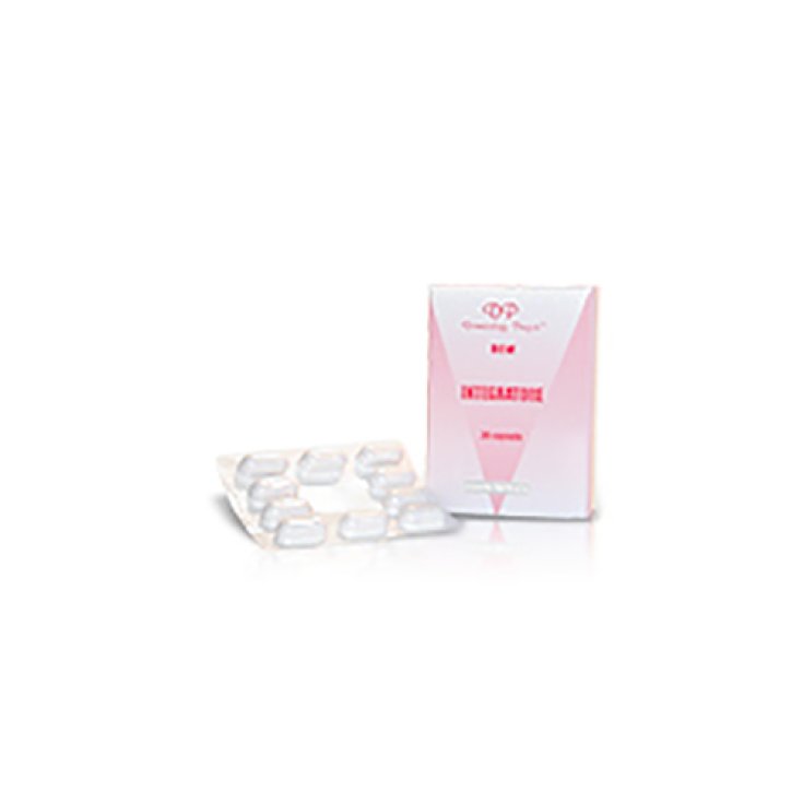 Dermatology Project Ginecap Integratore 30 Capsule