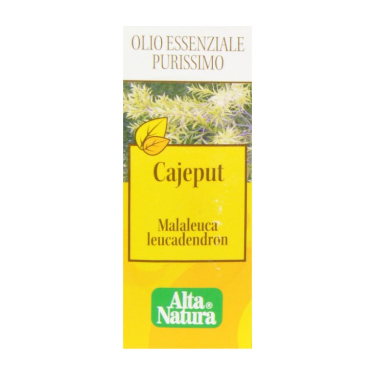 Essentia Cajeput Olio Essenziale 10ml
