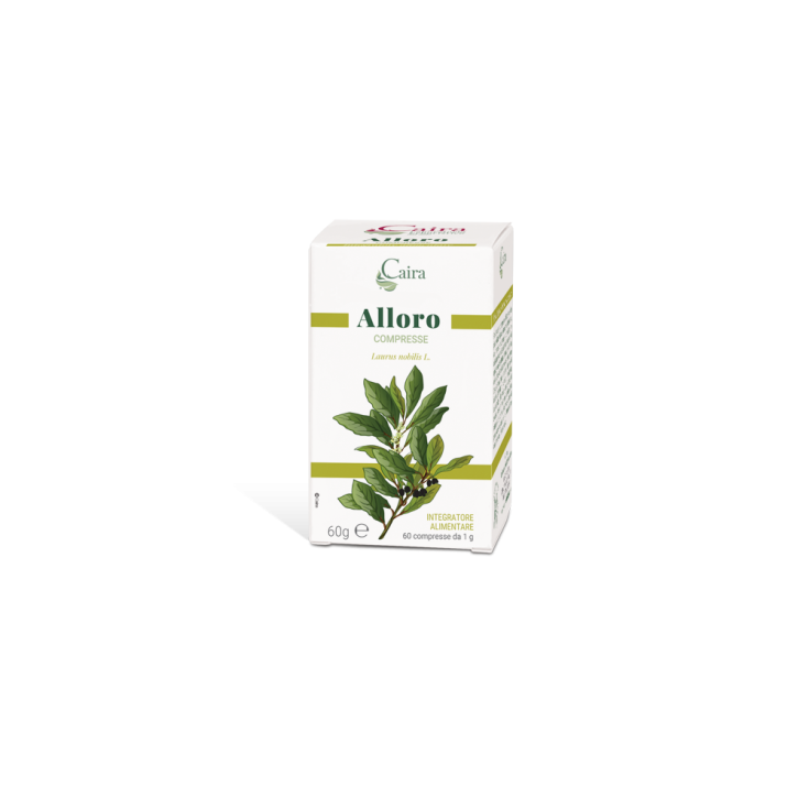 Caira Alloro Integratore Alimentare 60 Compresse