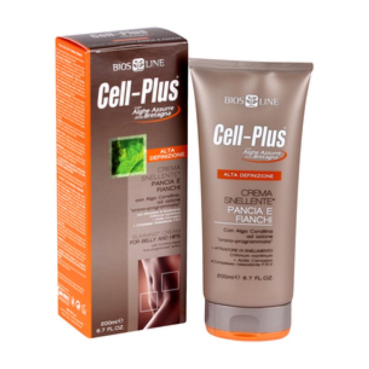 Cellplus Alta Definizione Snellnte Pancia E Fianchi 200ml