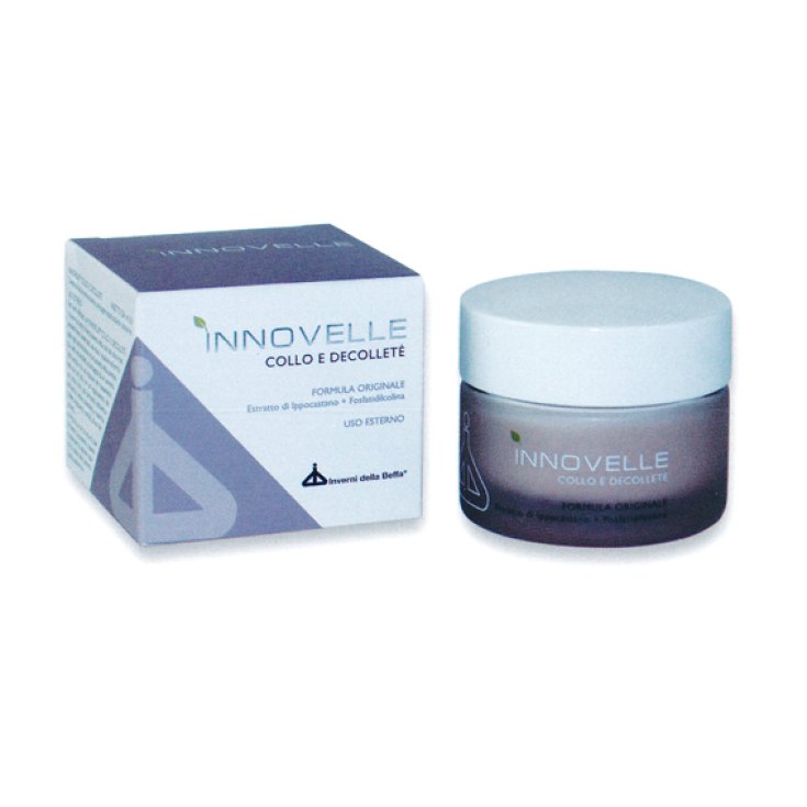 Inverni Della Beffa Innovelle Collo Decollete Crema Antiet&agrave; 50ml