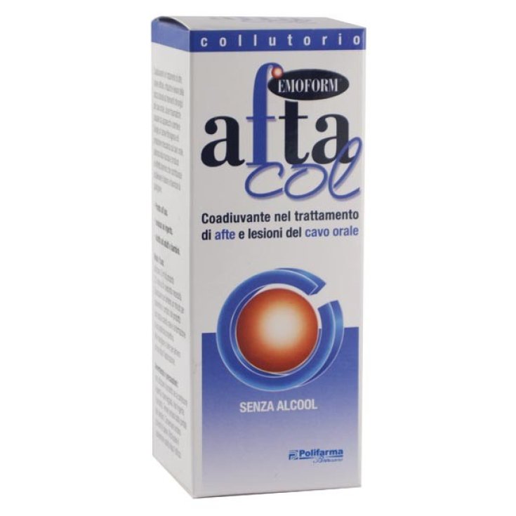 Emoform Aftacol Colluttorio 120ml