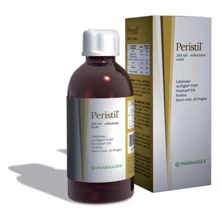 Pharmaluce Peristil Sciroppo Integratore Alimentare 200ml