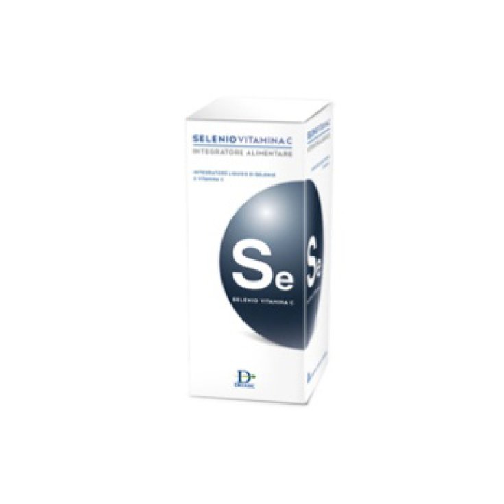 Driatec Selenio Integratore Alimentare A Base Di Vitamina C 100ml