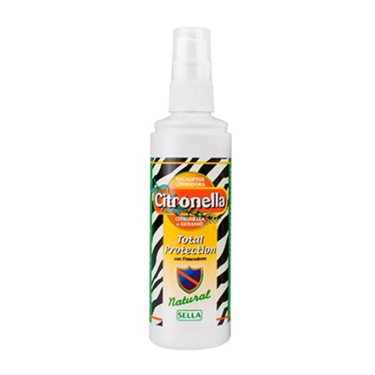 Sella Citronella Total Protection 100ml