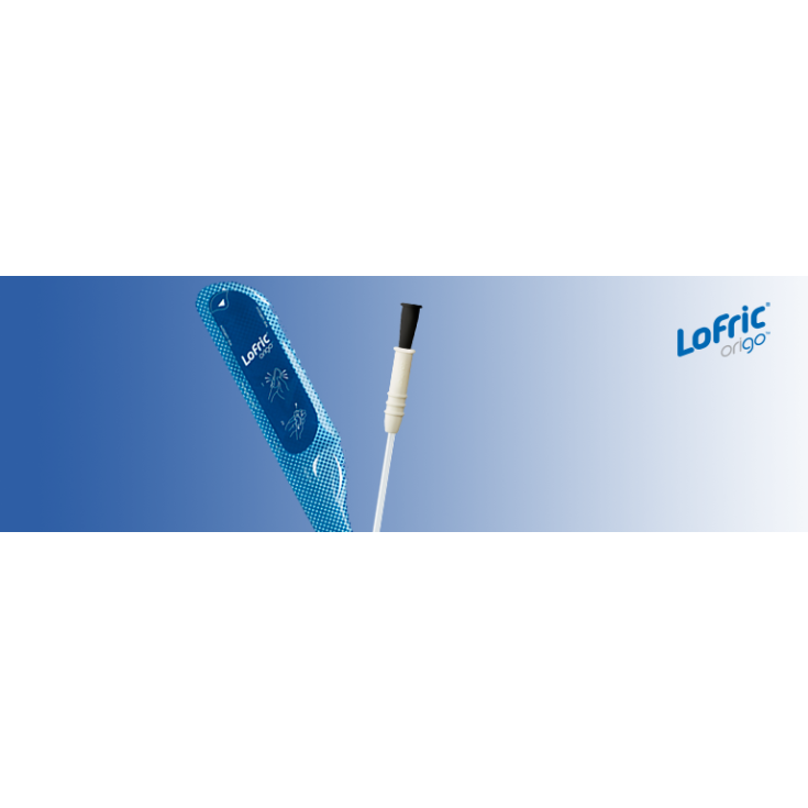 Dentsply Lofric Origo Catetere Uomo Ch12
