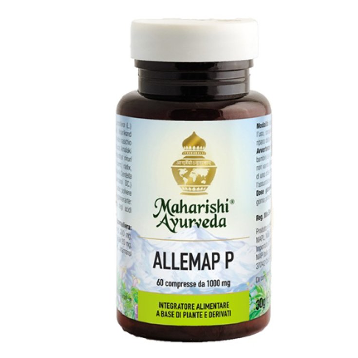 Allemap P Integratore Alimentare 60 Compresse