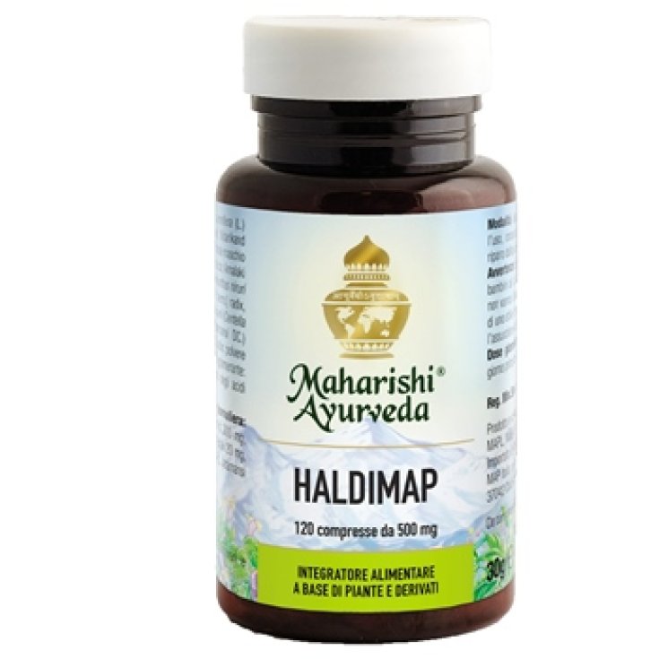 Haldimap Integratore Alimentare120 Compresse
