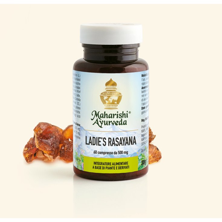 Ladies Rasayana Integratore Alimentare 60 Compresse 30g