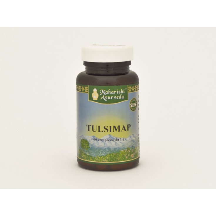 Tulsimap Integratore Alimentare 60 Compresse