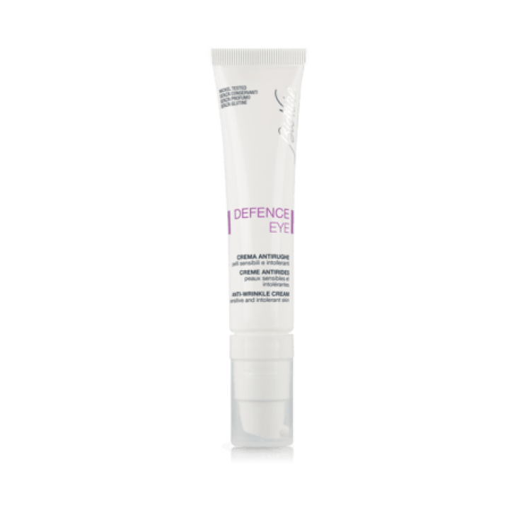 BioNike Defence Eye Antirughe Crema Contorno Occhi 15ml