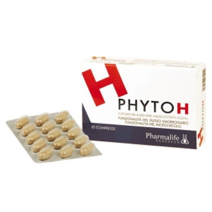 Phyto H Integratore Alimentare 30 Compresse