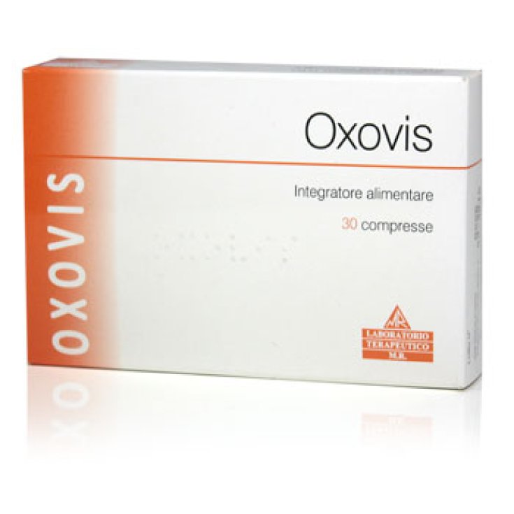 Oxovis Integratore Alimentare 30 Compresse