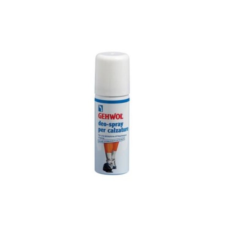 Gehwol Deodorante Spray Per Calzature 150ml