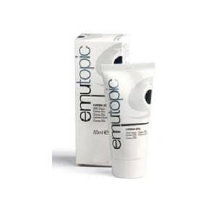 Difa Cooper Emutopic Crema 25% Tubo 100ml