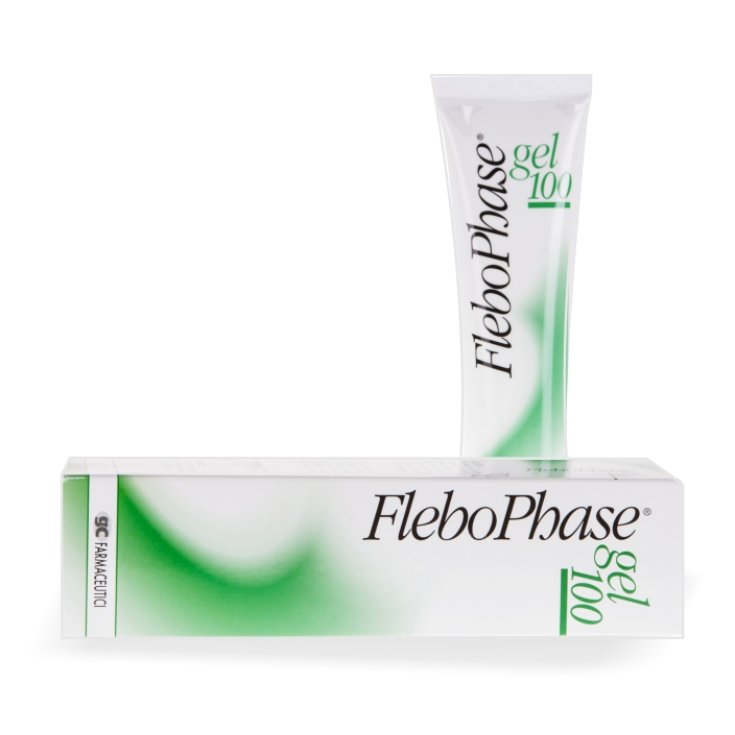 Flebophase Gel Gambe 100ml