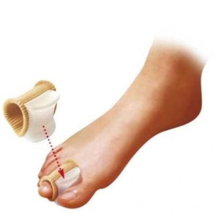 Eumedica Divaricatore Base Di Tessuto Tubolare Elastico Taglia M