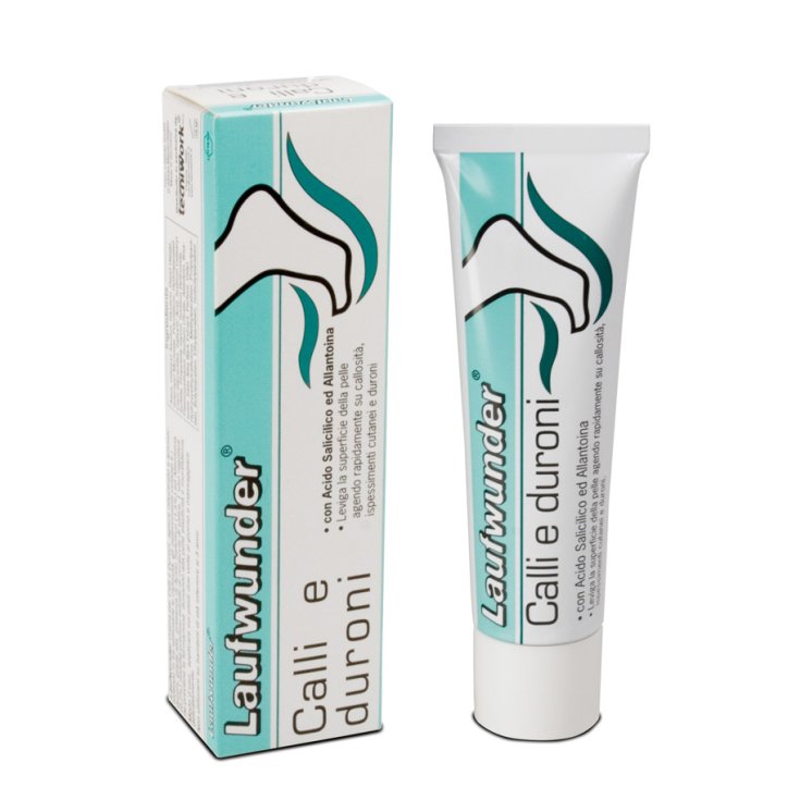 Laufwunder Crema Calli E Duroni 30ml Laufwunder Crema Calli E Duroni 30ml