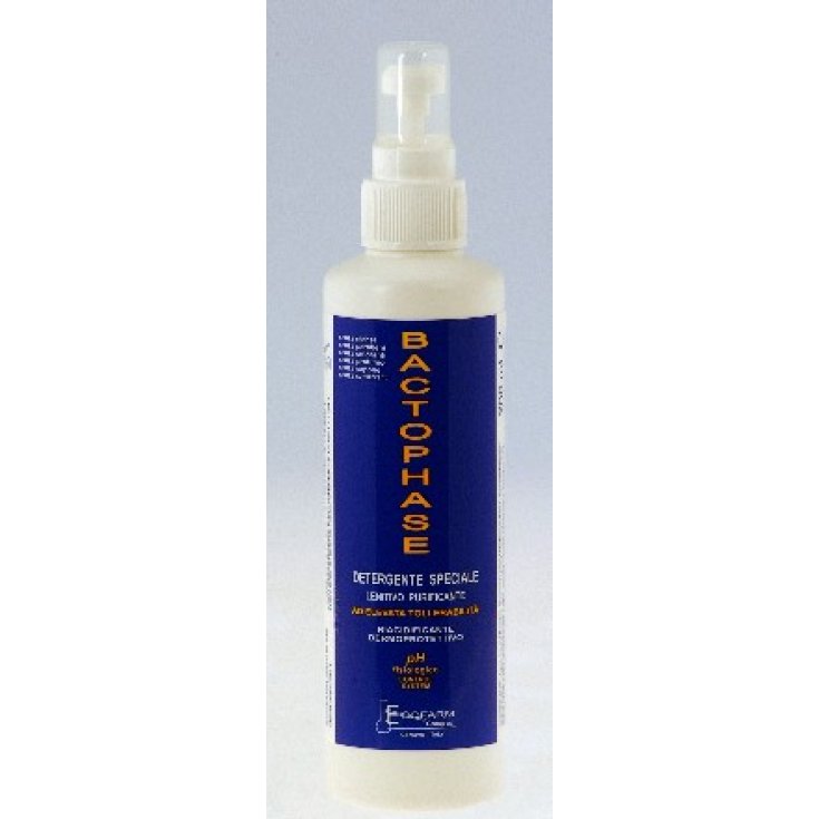 Ecofarm Bactophase Detergente Speciale Lenitivo 200ML