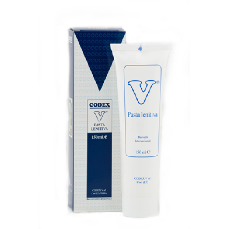 Codex V Pasta Lenitiva 150ml