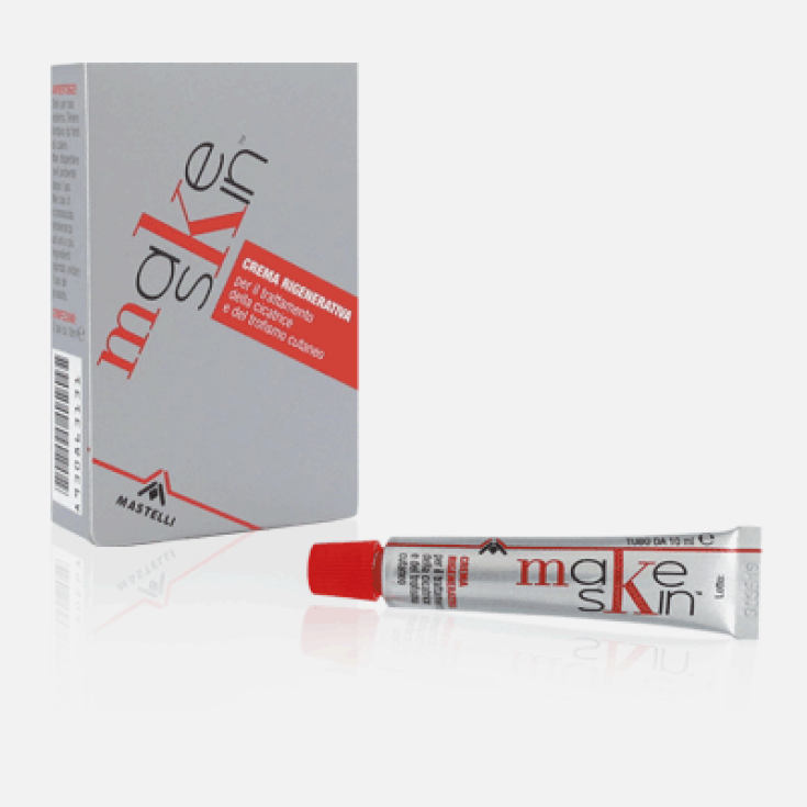 Mastelli Makeskin Crema 3 Tubetti Da 10ML
