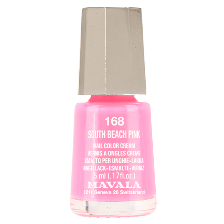 @MAVALA SMALTO 168 SOUTH BEACH PINK