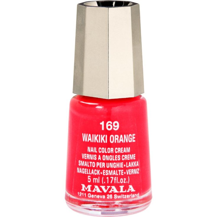 @MAVALA SMALTO 169 WAIKIKI ORANGE