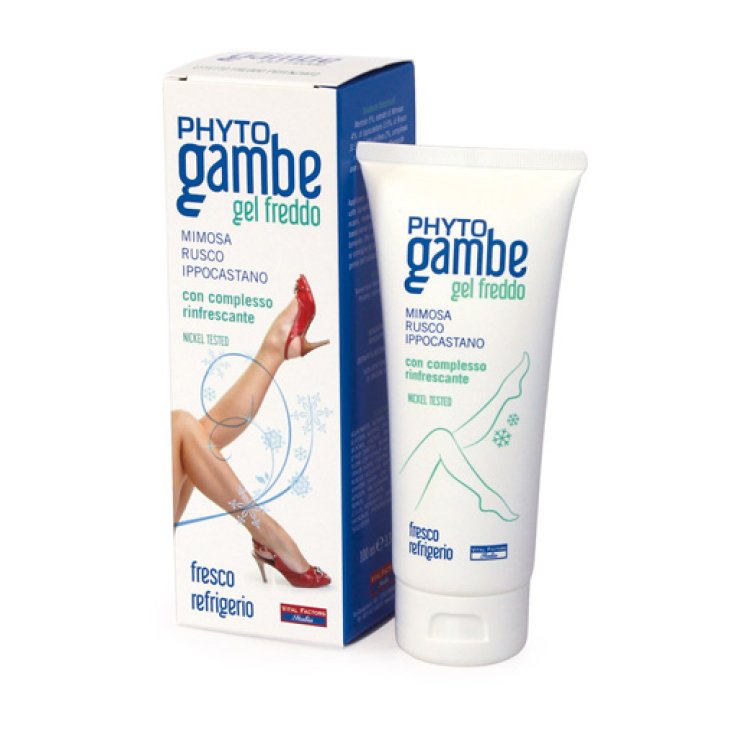 Vital Factors Phytogambe Gel Freddo 100ml
