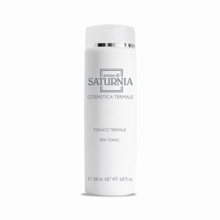 Terme di Saturnia Tonico Termale Idratante Riequilibrante 200ml