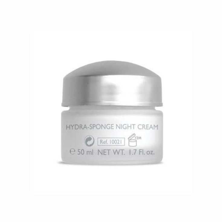 Terme di Saturnia Hydra-Sponge Crema Notte Idratante 50ml
