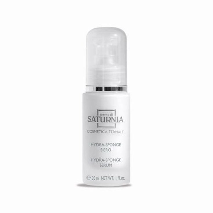 Terme Di Saturnia Siero Hydra-Sponge Siero Iperidratante 30ml