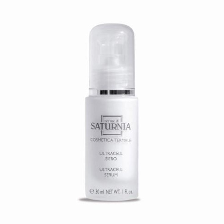 Terme Di Saturnia Ultracell Siero Rigenerante Rivitalizzante 30ml