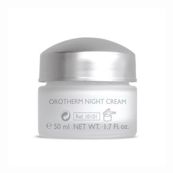 Terme Di Saturnia Orotherm Crema Notte 50ml