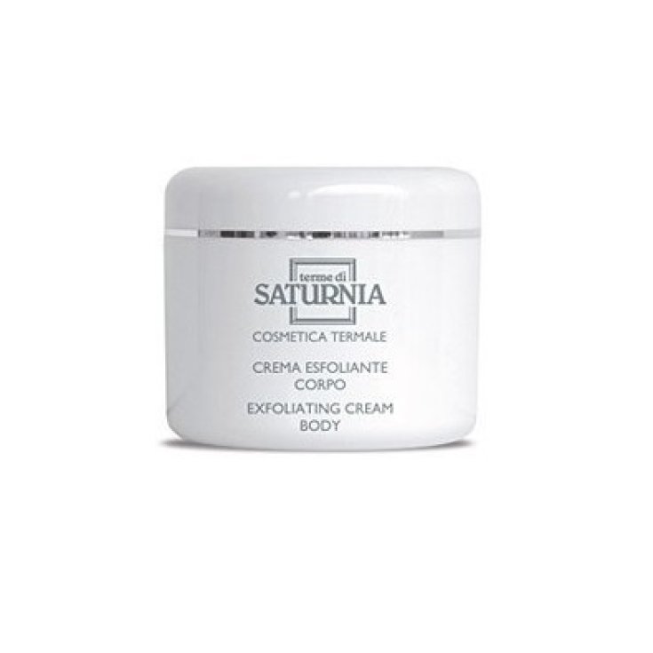 Terme Di Saturnia Crema Acida Esfoliante Corpo 200ml