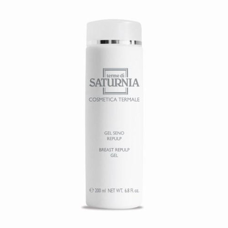 Terme Di Saturnia Cosmetica Termale Gel Seno Rassodante 200ml