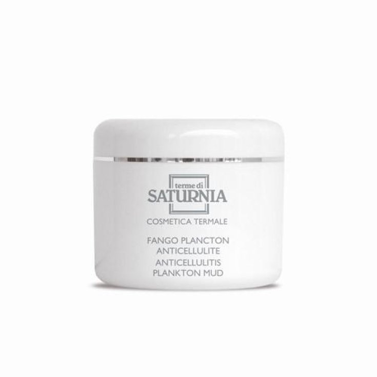 Terme Di Saturnia Cosmetica Termale Fango Plancton Anticellulite 200ml
