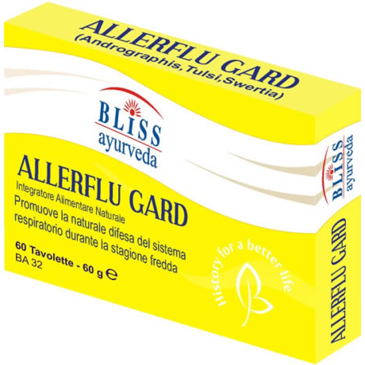 Allerflu Gard Integratore Alimentare 60 Compresse