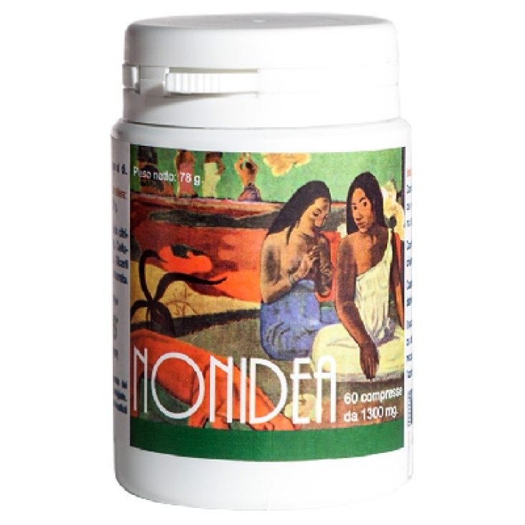 Deakos Nonidea Integratore Alimentare 60 Compresse da 1300mg