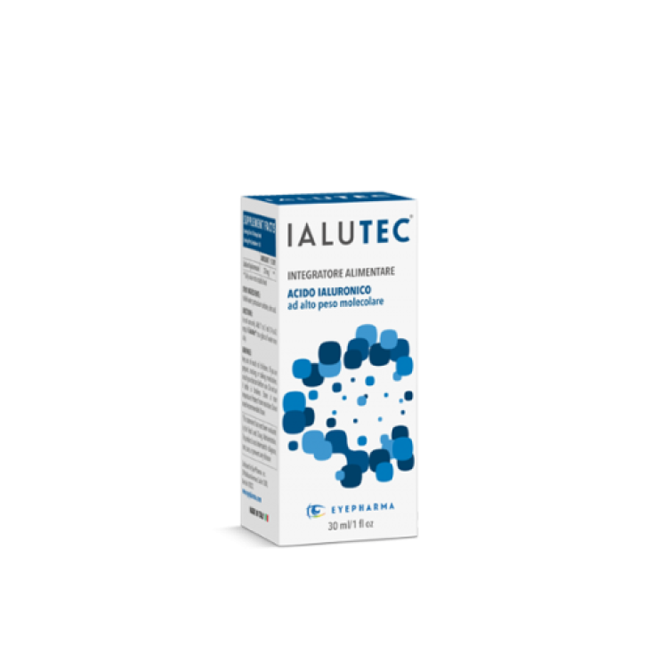 Eyepharma Ialutec Integratore Alimentare 30ml Eyepharma Ialutec Integratore Alimentare 30ml