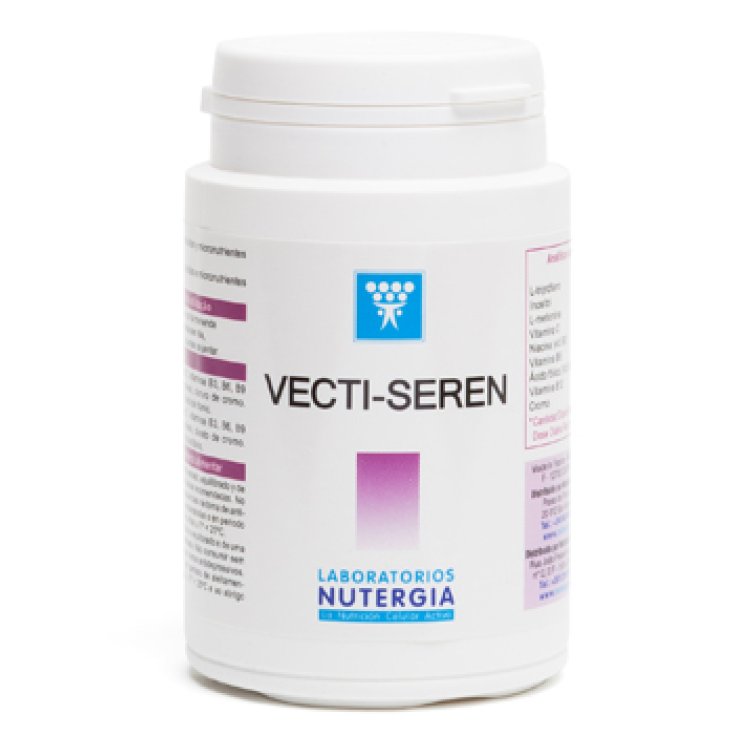 Laboratori Nutergia Vecti-Seren Integratore Alimentare 60 Capsule