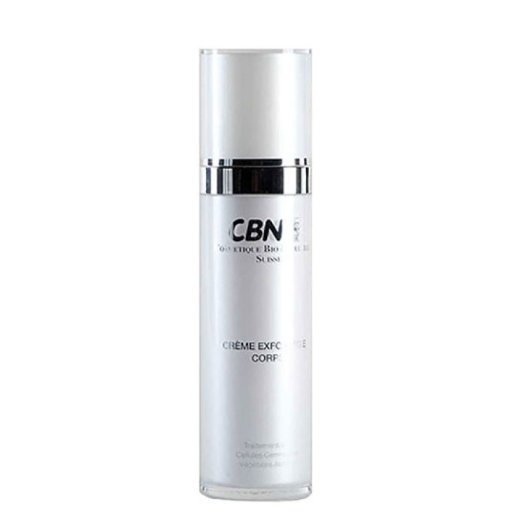 CBN Cr&egrave;me Exfoliante Corps Crema Esfoliante Corpo 190ml