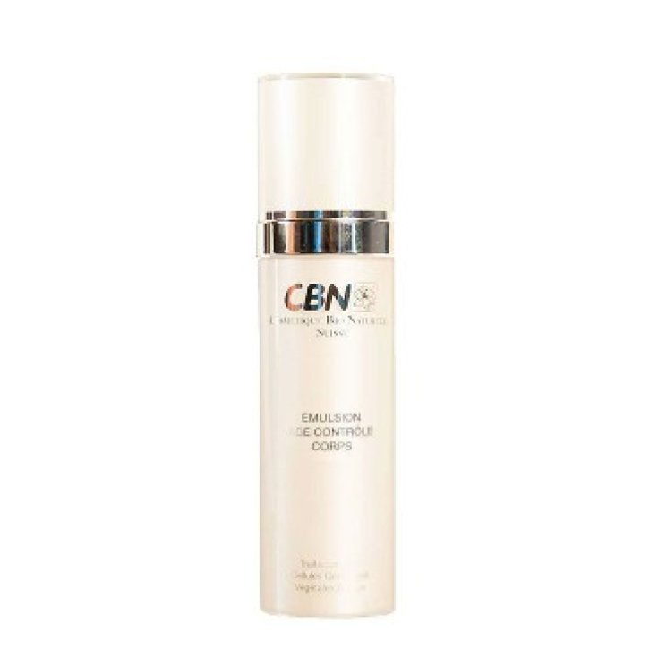 CBN Age Controle Corps Emulsion Trattamento Corpo Anti-Et&agrave; 190ml