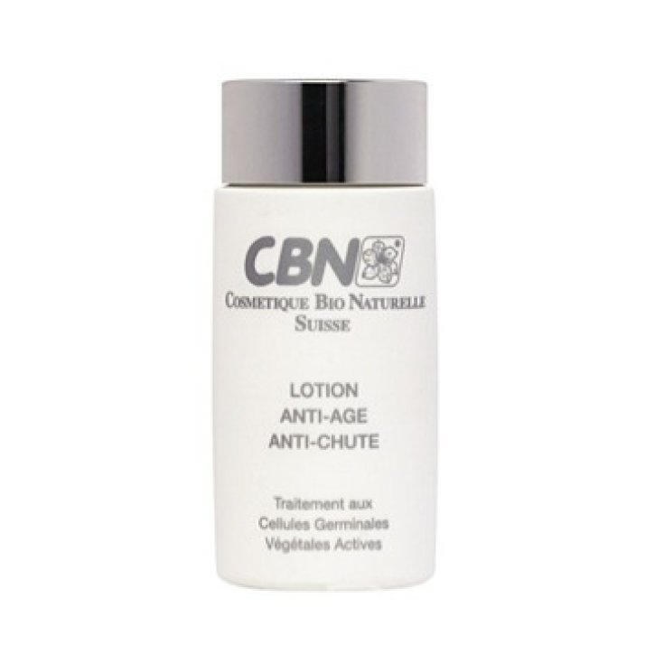 CBN Lozione Anti-Et&agrave; Anti Caduta Trattamento Curativo a Base di Cellule Germinali Vegetali Attive 125ml