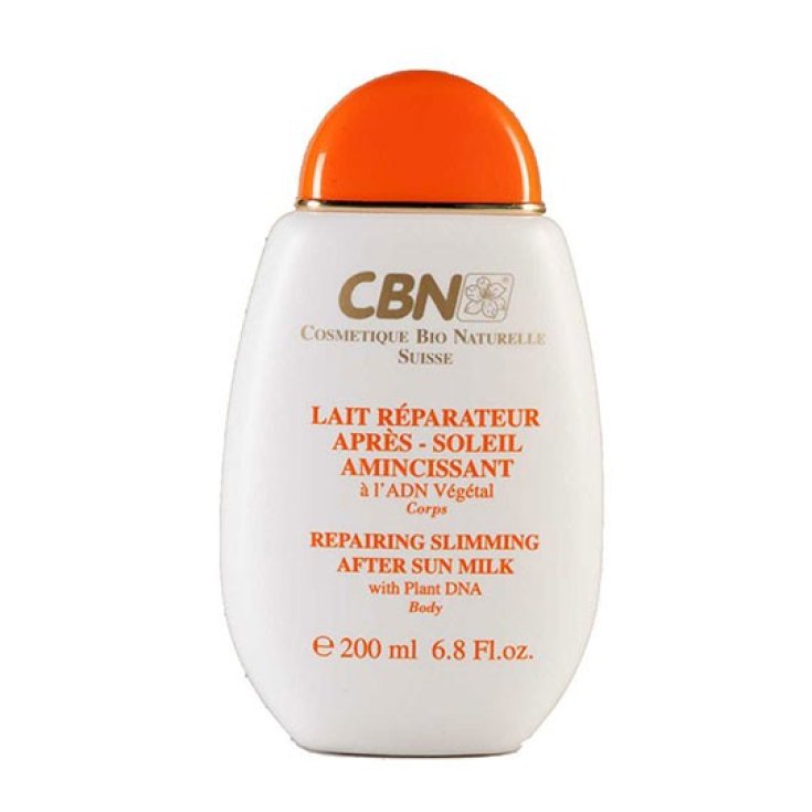 CBN Lait R&eacute;parateur Apr&egrave;s Soleil Amincissant Latte Doposole 200ml