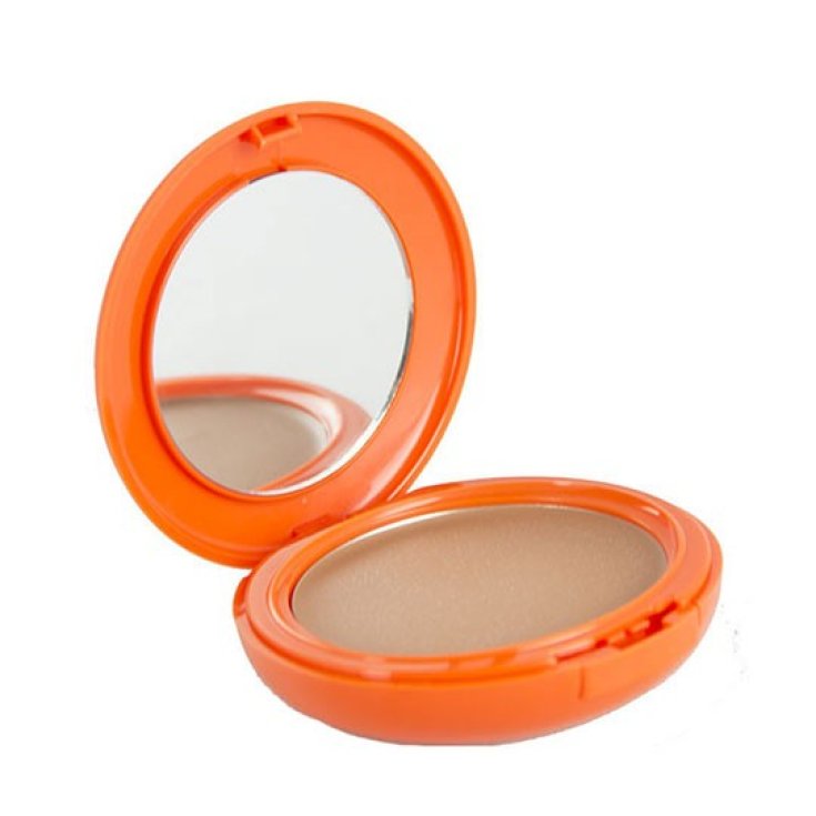 CBN Compact Solaire Fondotinta Compatto Bassa Protezione 10g