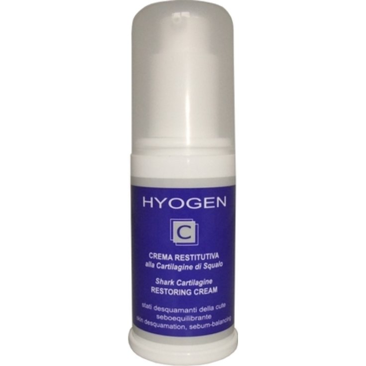 Plurisystem Hyogen C Crema Restitutiva 50ML